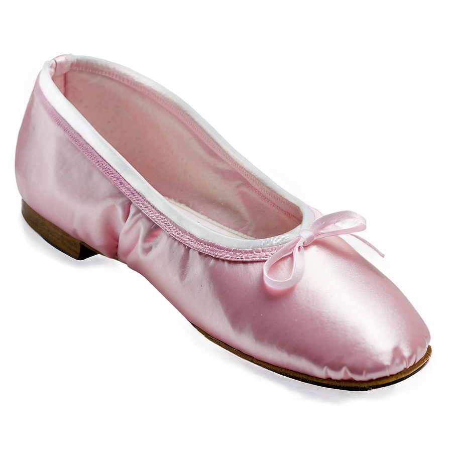 Ballet Slipper Shoes Png 65 PNG image