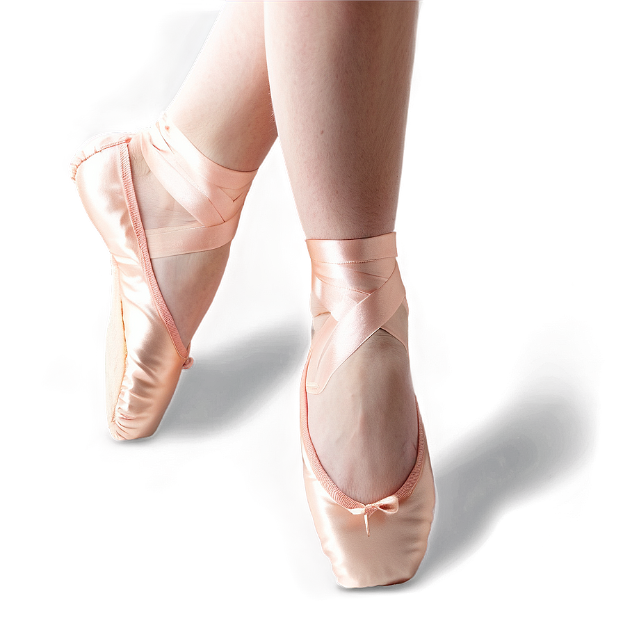 Ballet Toes Png 06132024 PNG image