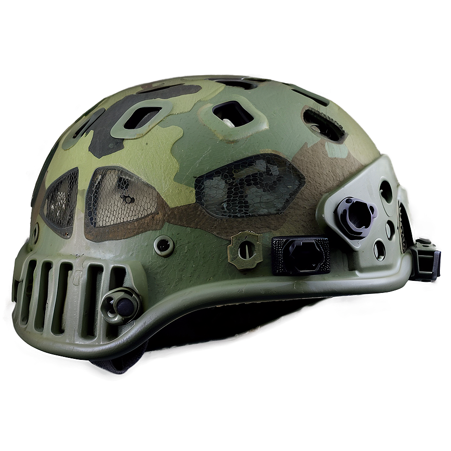 Ballistic Combat Helmet Png Dai61 PNG image