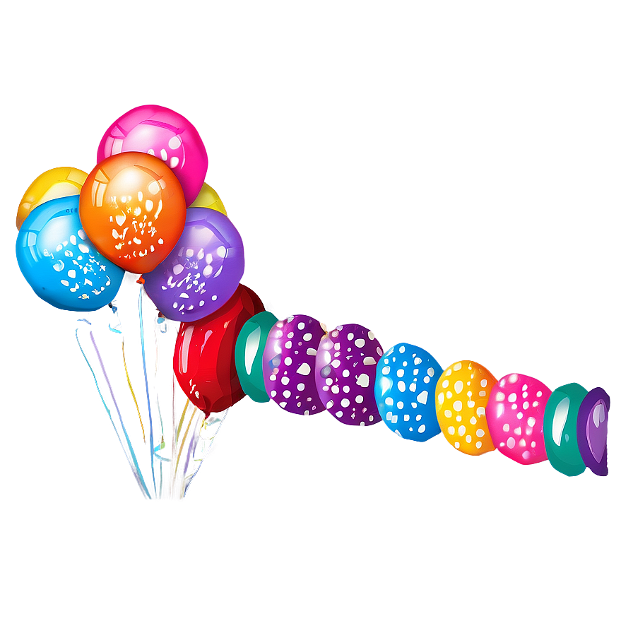Balloon Arch Png Kpn4 PNG image