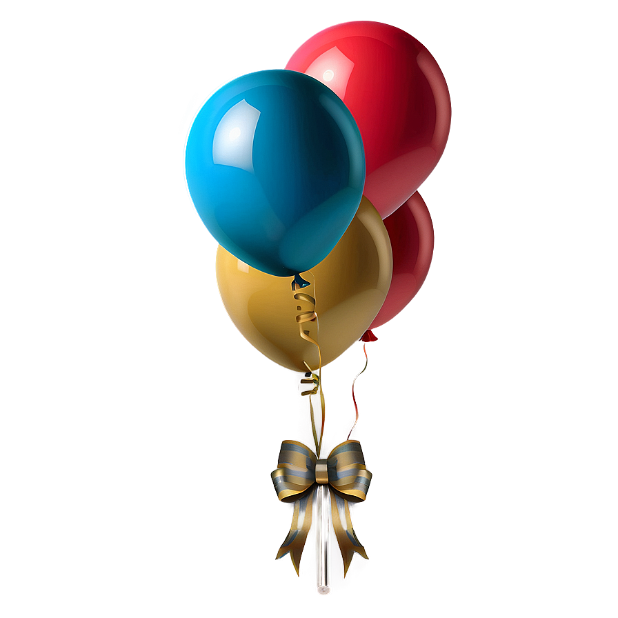 Balloon B PNG image