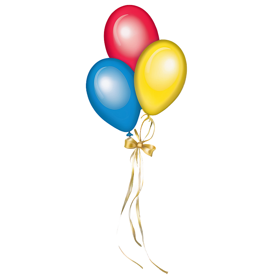 Balloon Bouquet Png 05042024 PNG image