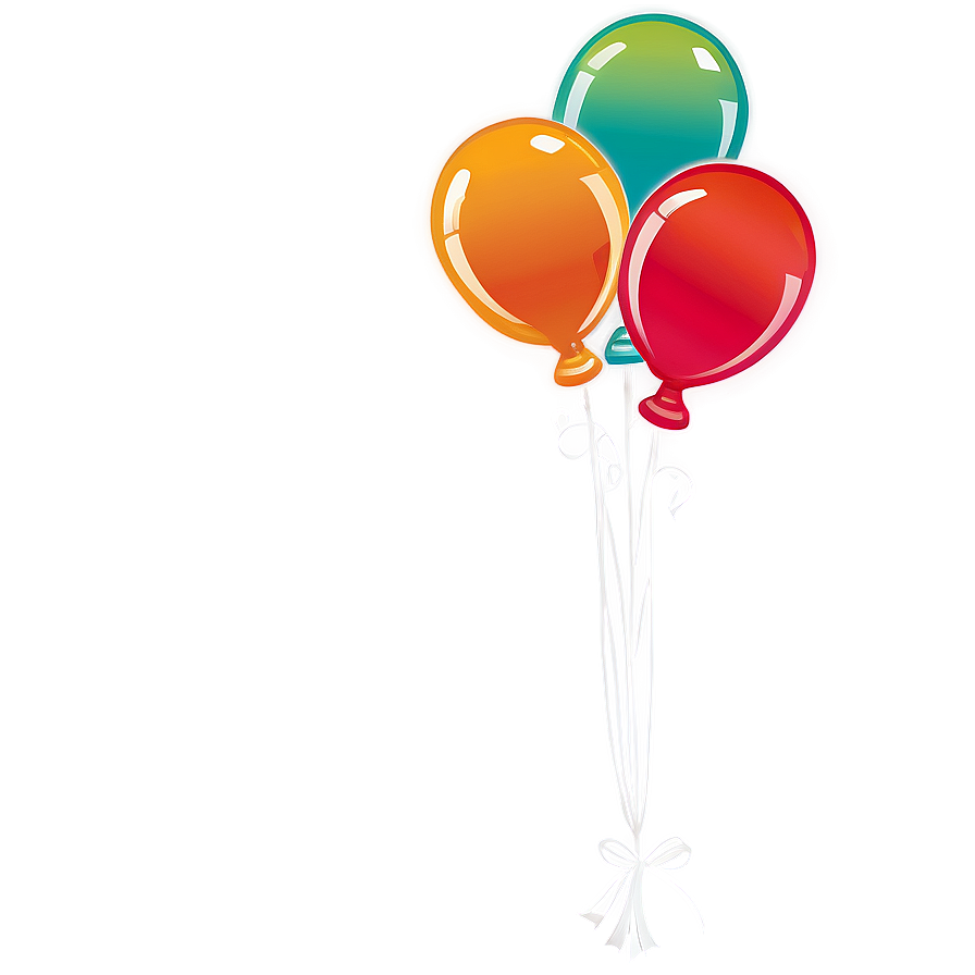 Balloon Bouquet Png Cki72 PNG image