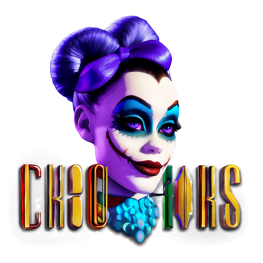 Ballora Circus Theme Png 06252024 PNG image