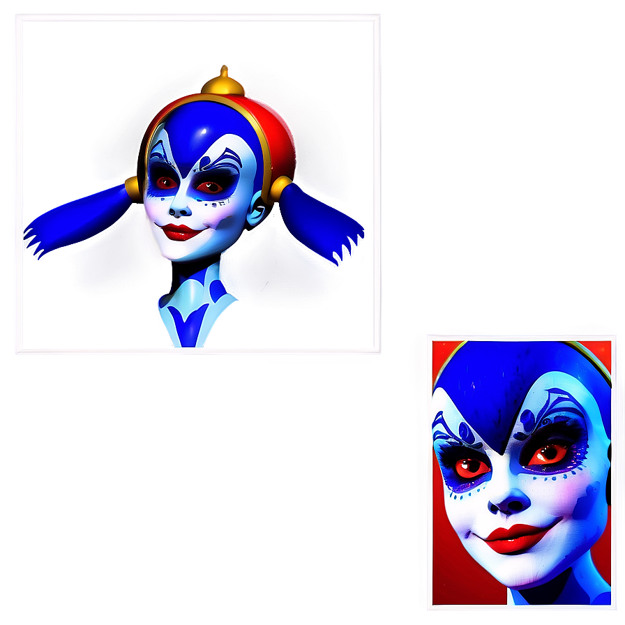 Ballora Circus Theme Png Nxm99 PNG image