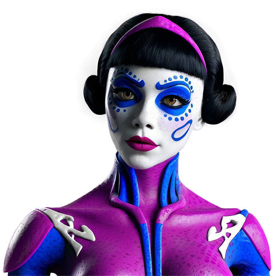 Ballora D PNG image