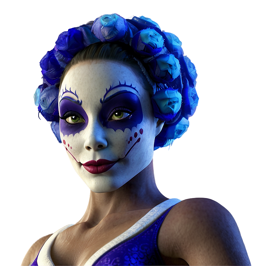 Ballora Eerie Atmosphere Png Qiv76 PNG image