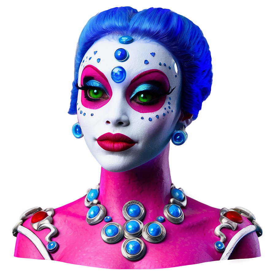 Ballora Eyes Closed Png Pdd70 PNG image