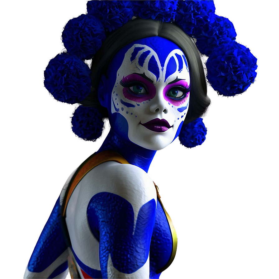 Ballora Fan Art Png Wdg47 PNG image