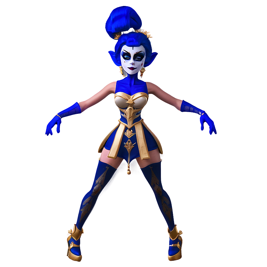 Ballora Game Sprite Png 93 PNG image