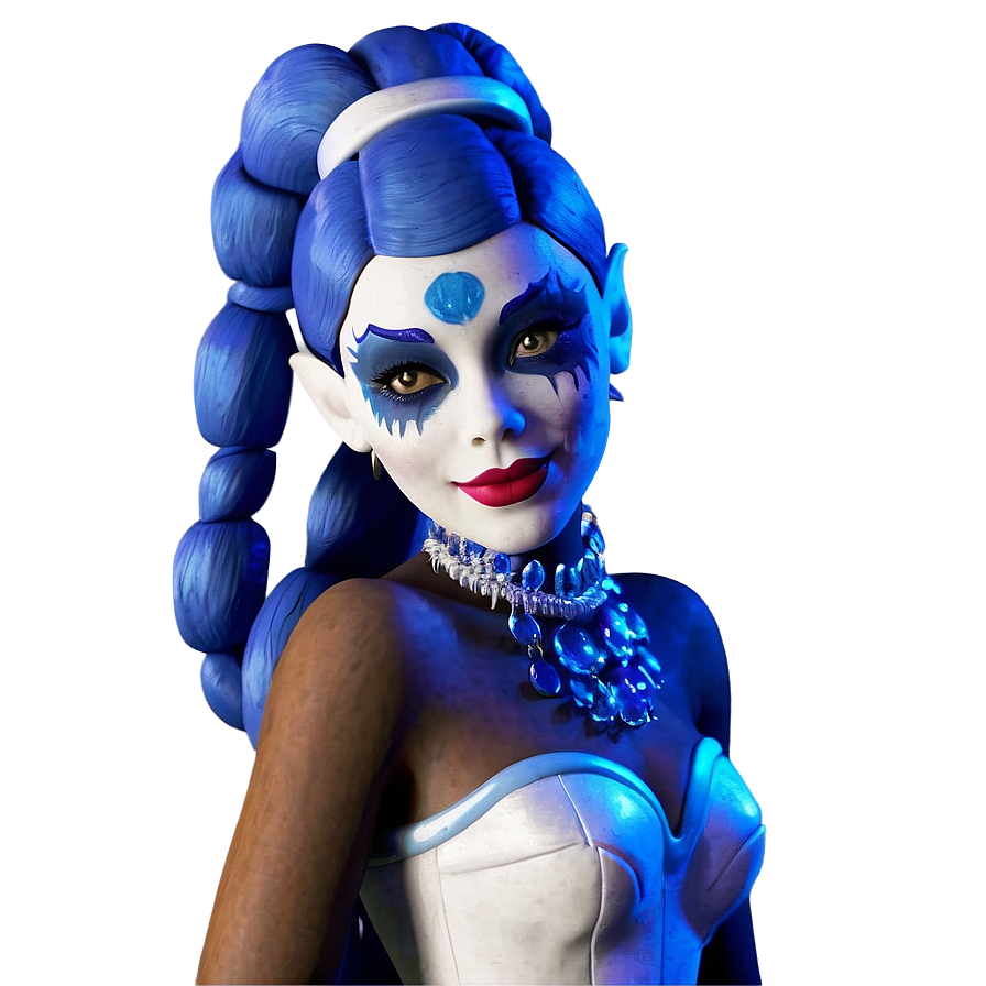 Ballora In Moonlight Png Kor49 PNG image