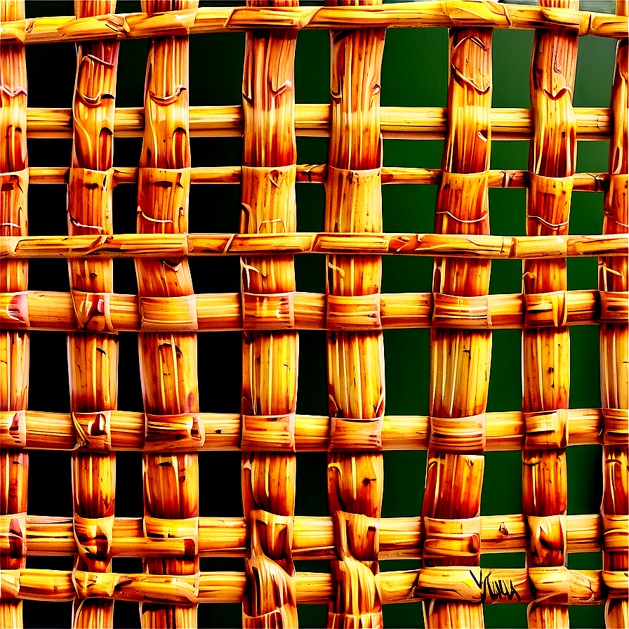 Bamboo Basket Weave Png Qit PNG image