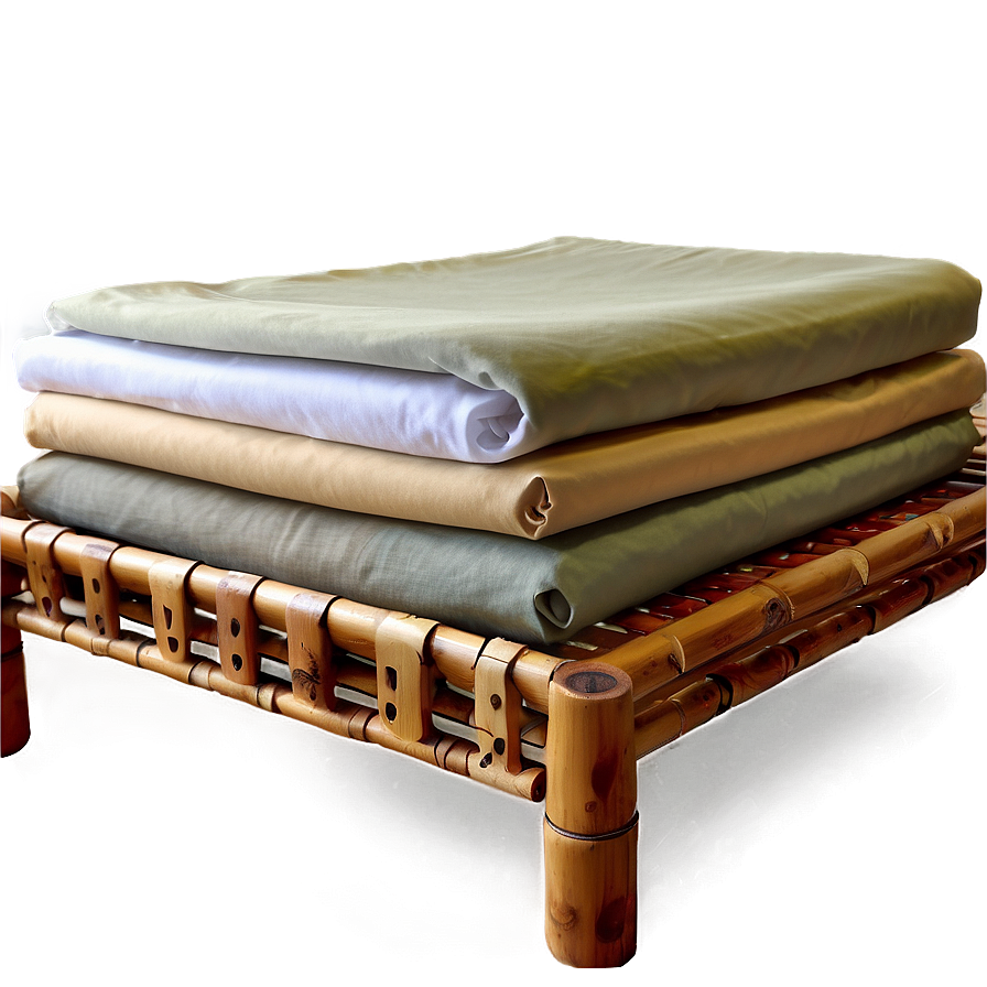 Bamboo Bed Sheets Png 84 PNG image