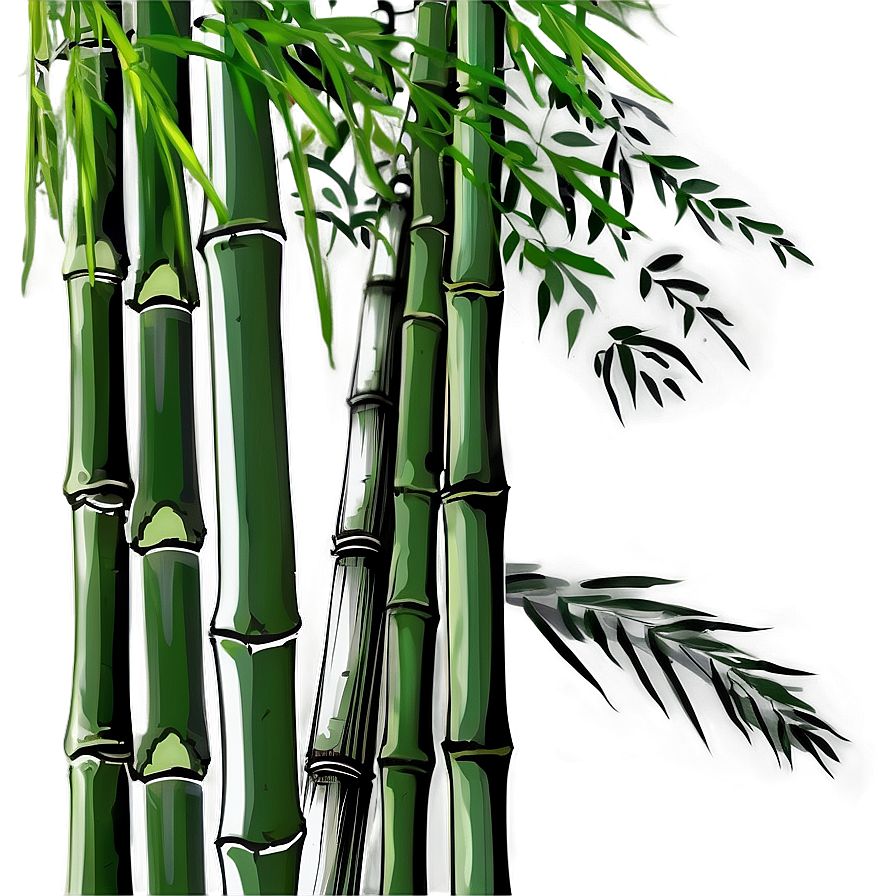 Bamboo Forest Background Png 57 PNG image