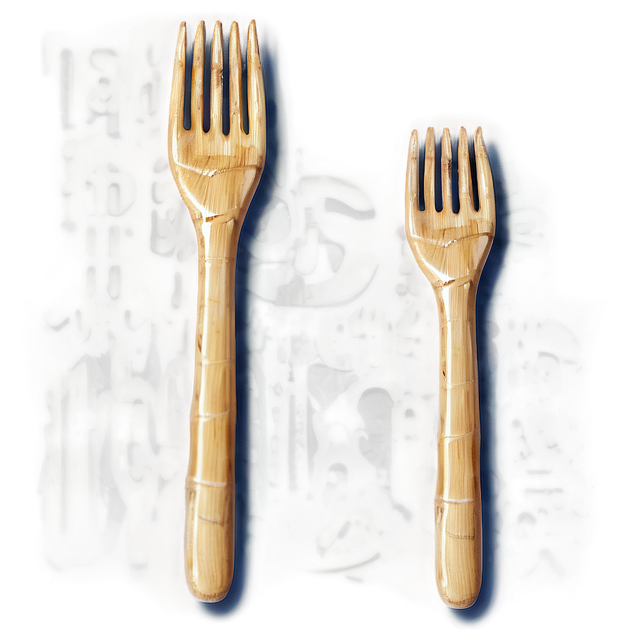 Bamboo Fork Png Hku7 PNG image