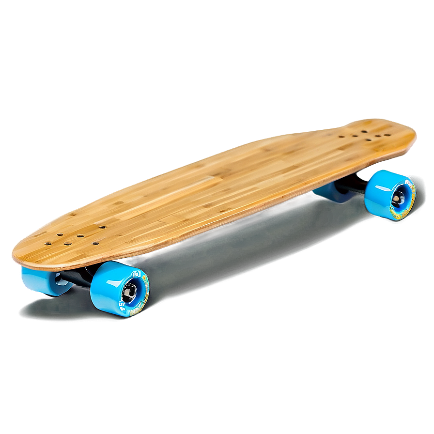 Bamboo Longboard Png 83 PNG image