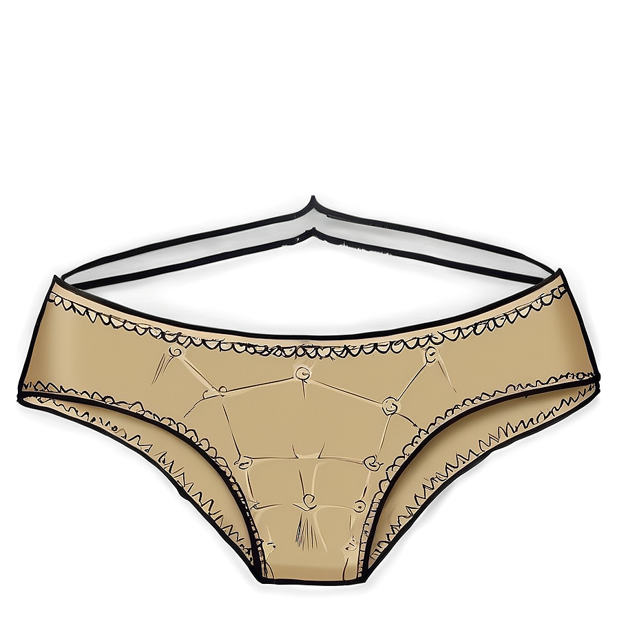 Bamboo Underwear Png Ukq36 PNG image