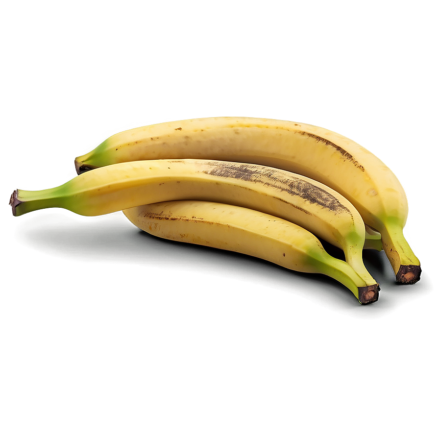 Banana B PNG image