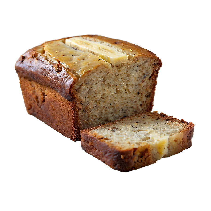 Banana Bread Slice Png Jij93 PNG image