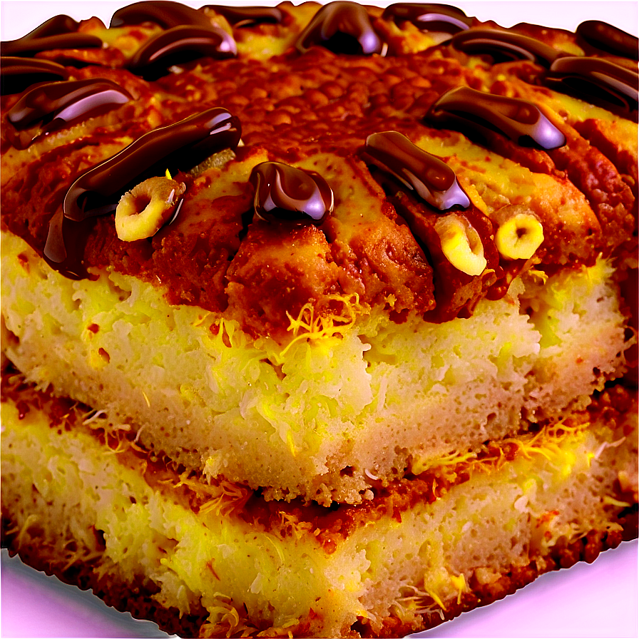 Banana Cake Png Mca PNG image