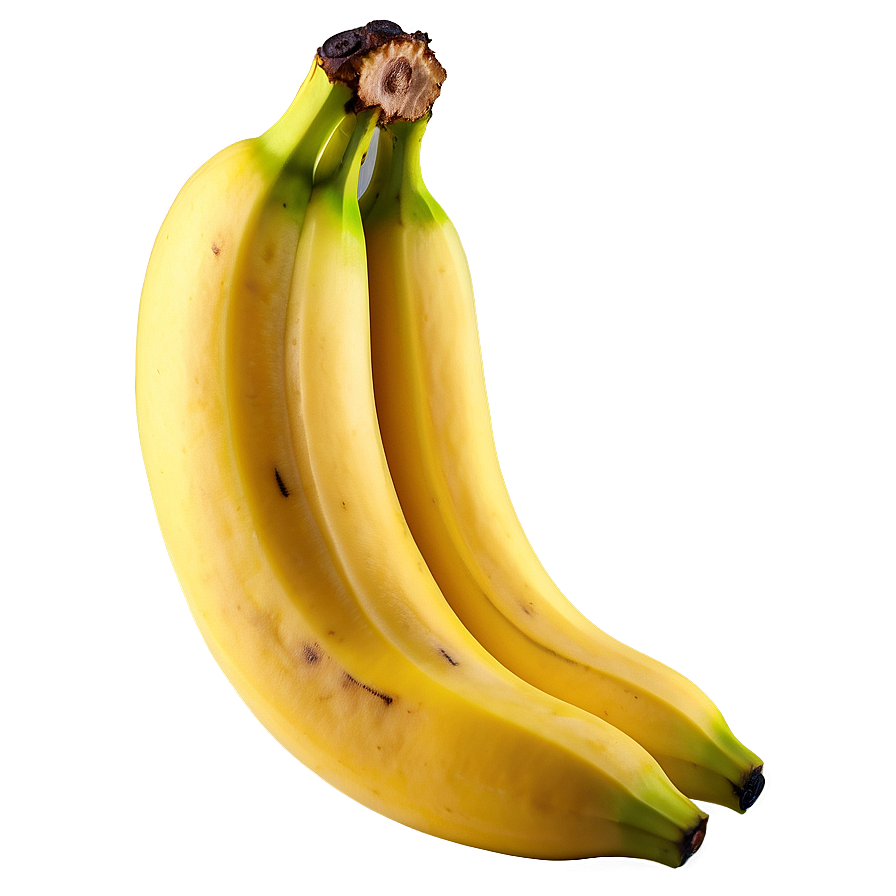 Banana D PNG image