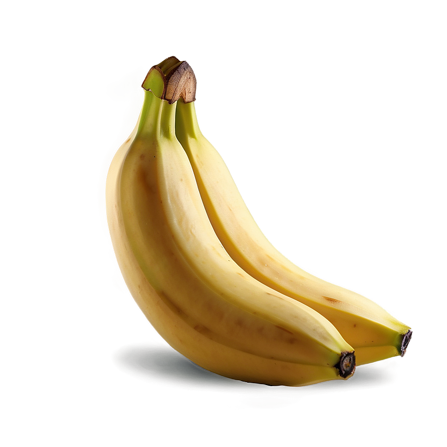 Banana Plátano Variety Png 05042024 PNG image