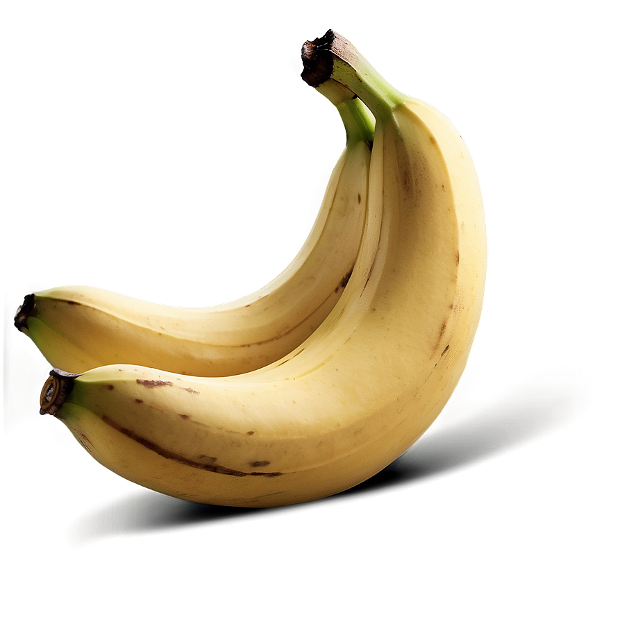 Banana Plátano Variety Png 05042024 PNG image