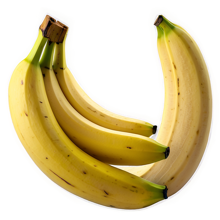 Banana Vitamin Food Png 05042024 PNG image