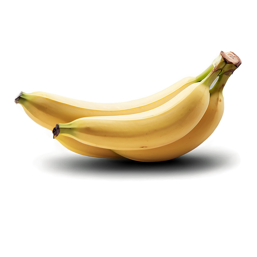 Banana Vitamin Food Png 39 PNG image