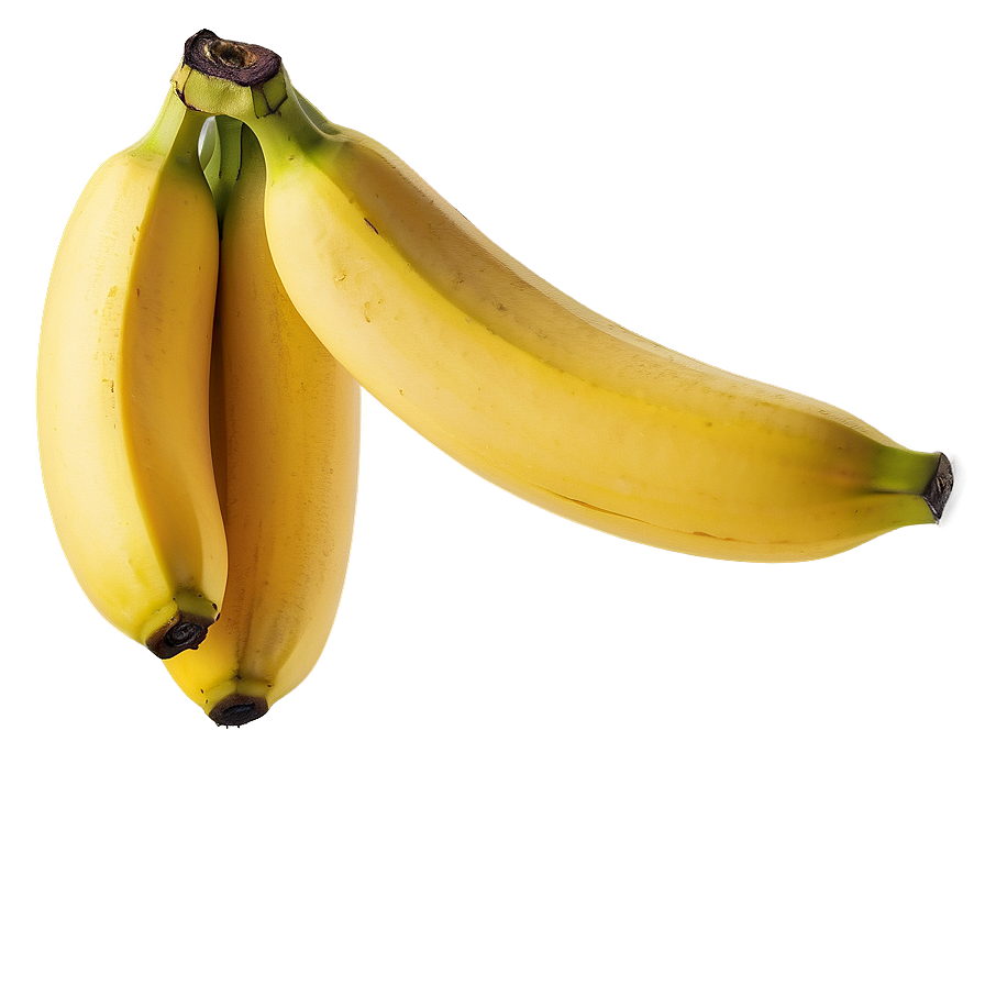Banana With Leaf Png 55 PNG image