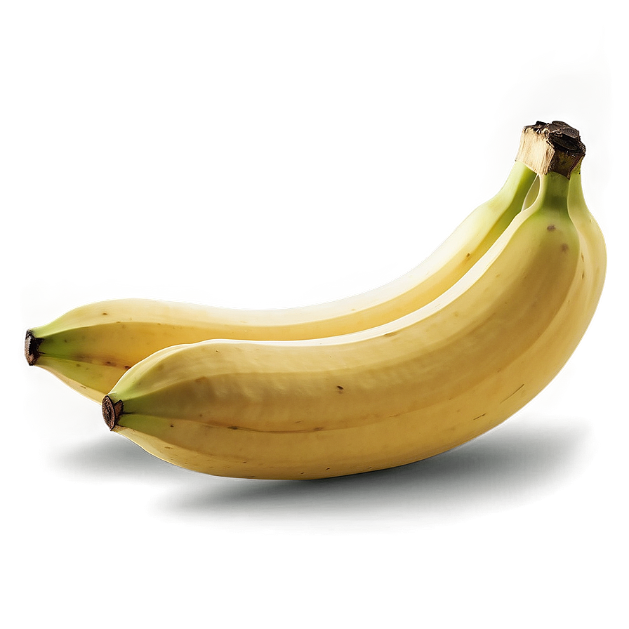 Banana With Leaf Png Vyb PNG image