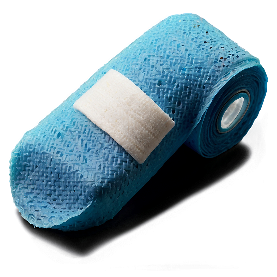 Bandage With Antiseptic Png 72 PNG image