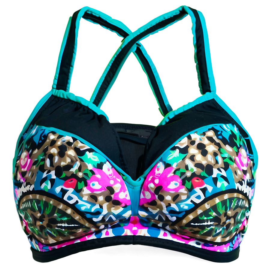 Bandeau Bikini Top Png Wdj87 PNG image