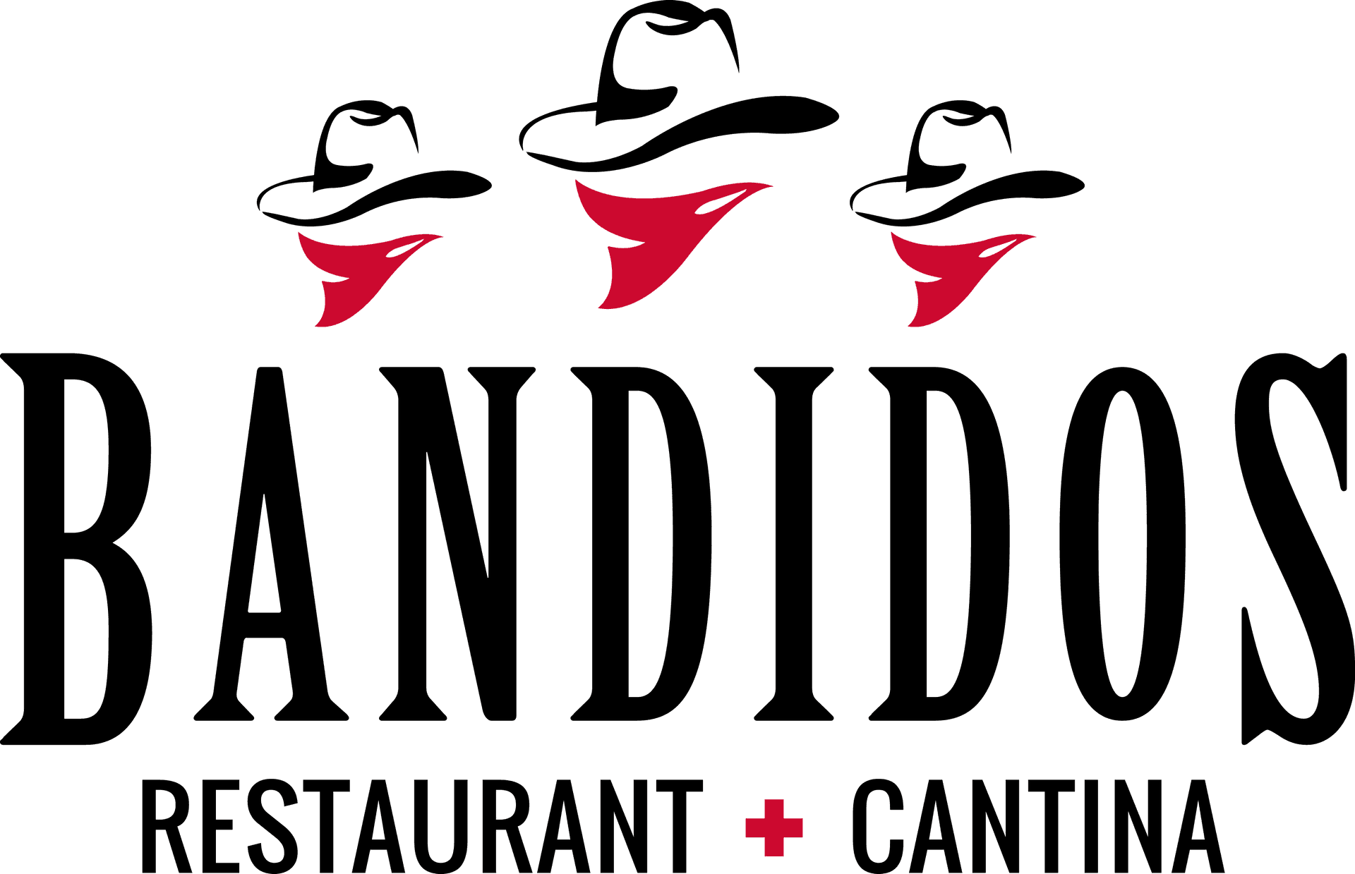 Bandidos Restaurant Cantina Logo PNG image