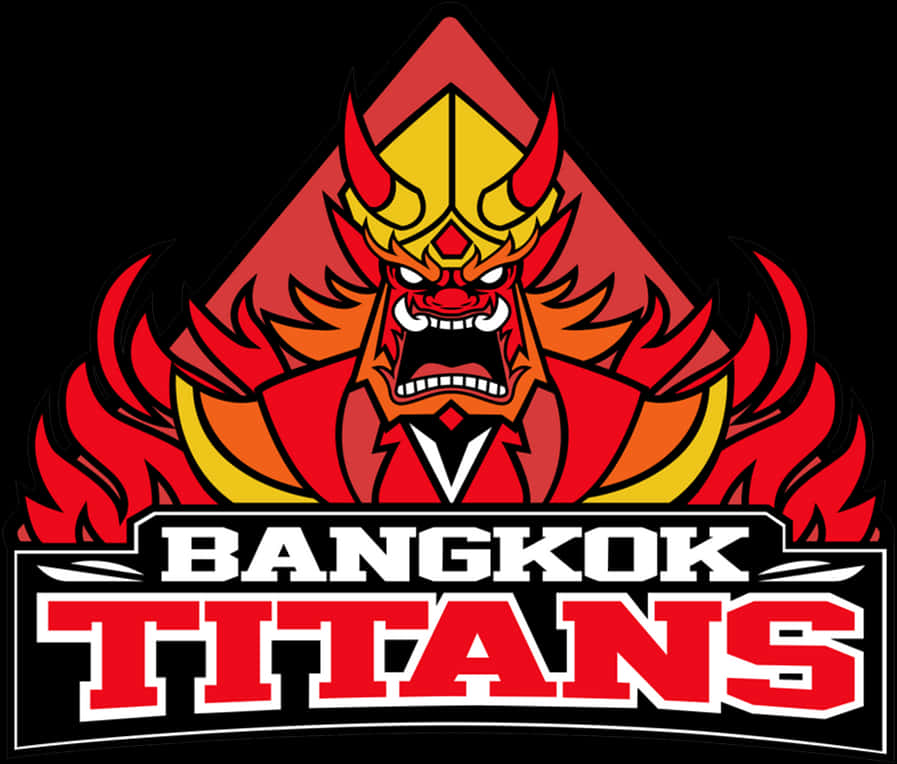 Bangkok Titans Logo PNG image