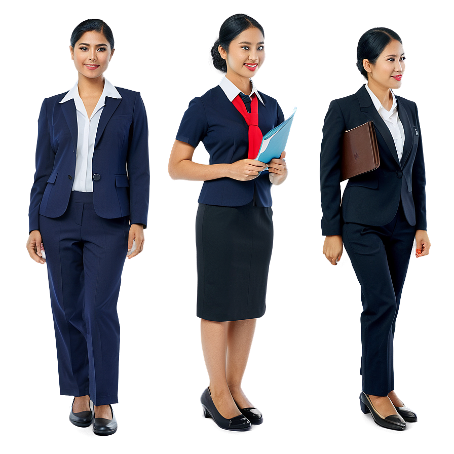 Bank Employee Uniform Png Yup85 PNG image