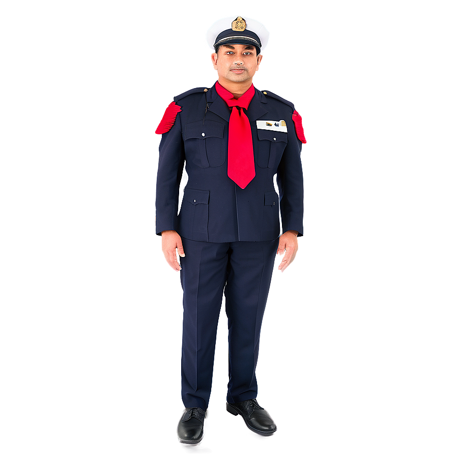 Bank Guard Uniform Png Ejy PNG image