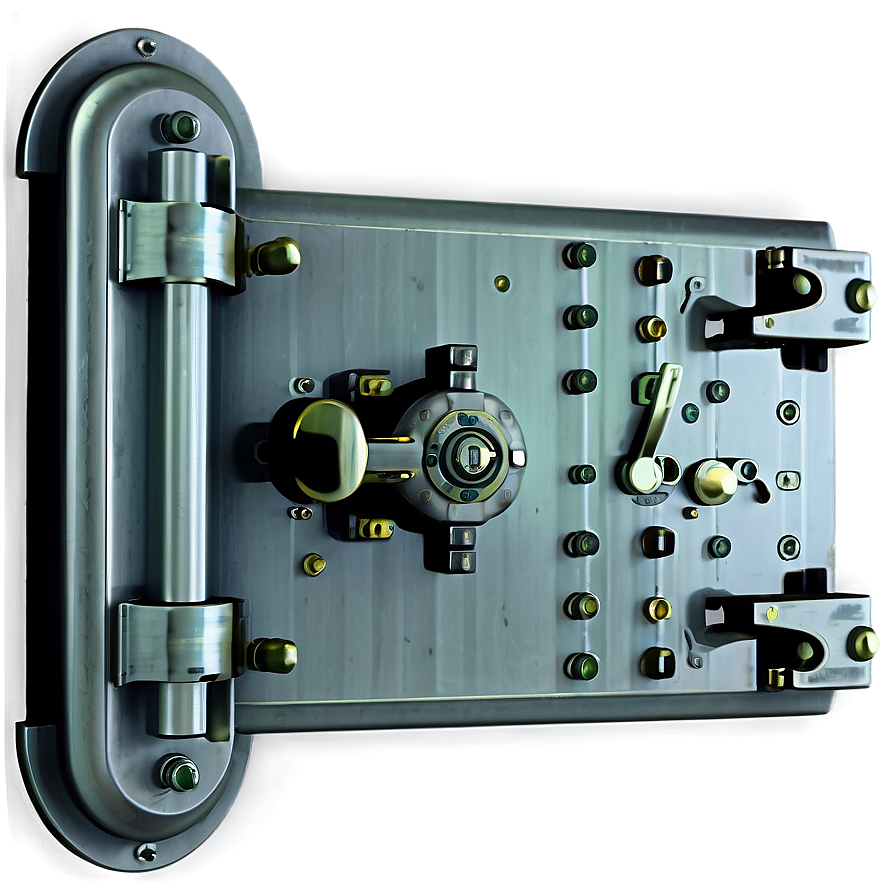 Bank Vault Handle Png Lwk PNG image