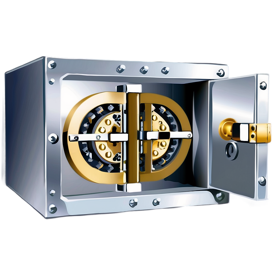 Bank Vault Icon Png 76 PNG image