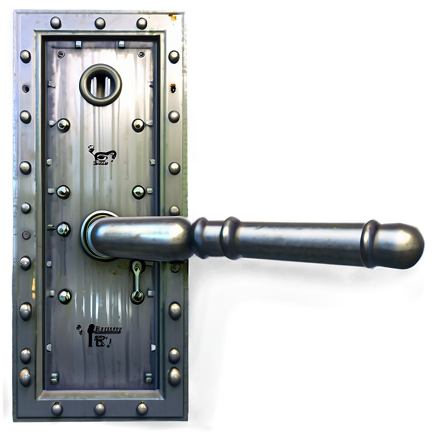 Bank Vault Key Png Xse75 PNG image