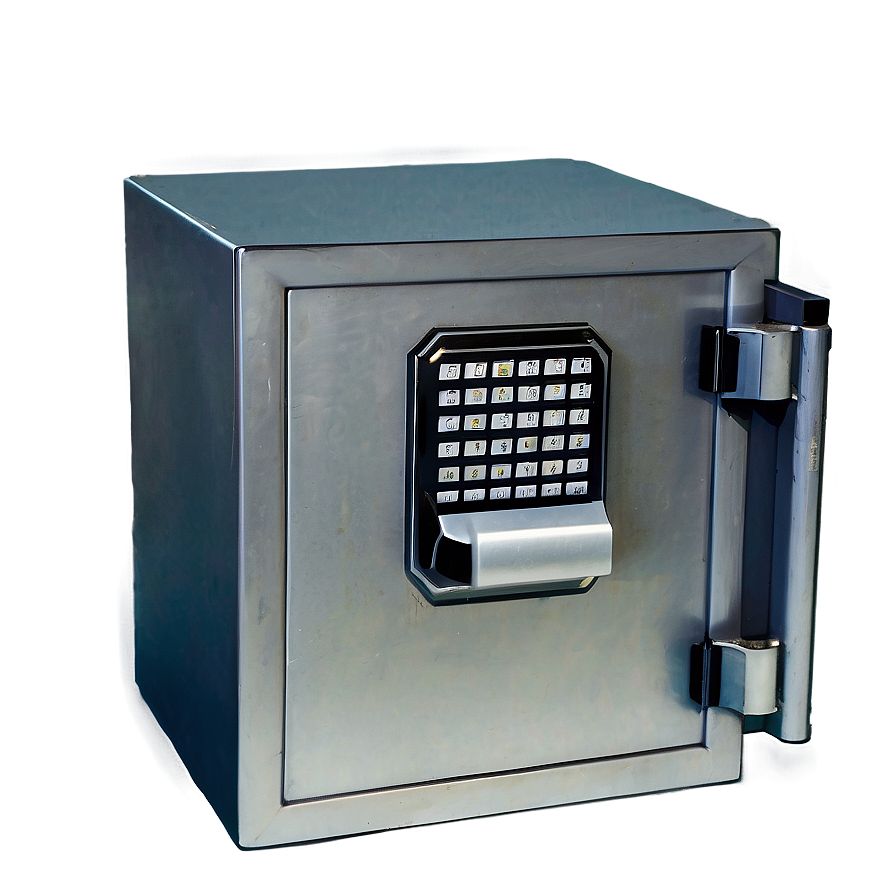 Bank Vault Safe Png Rjv63 PNG image