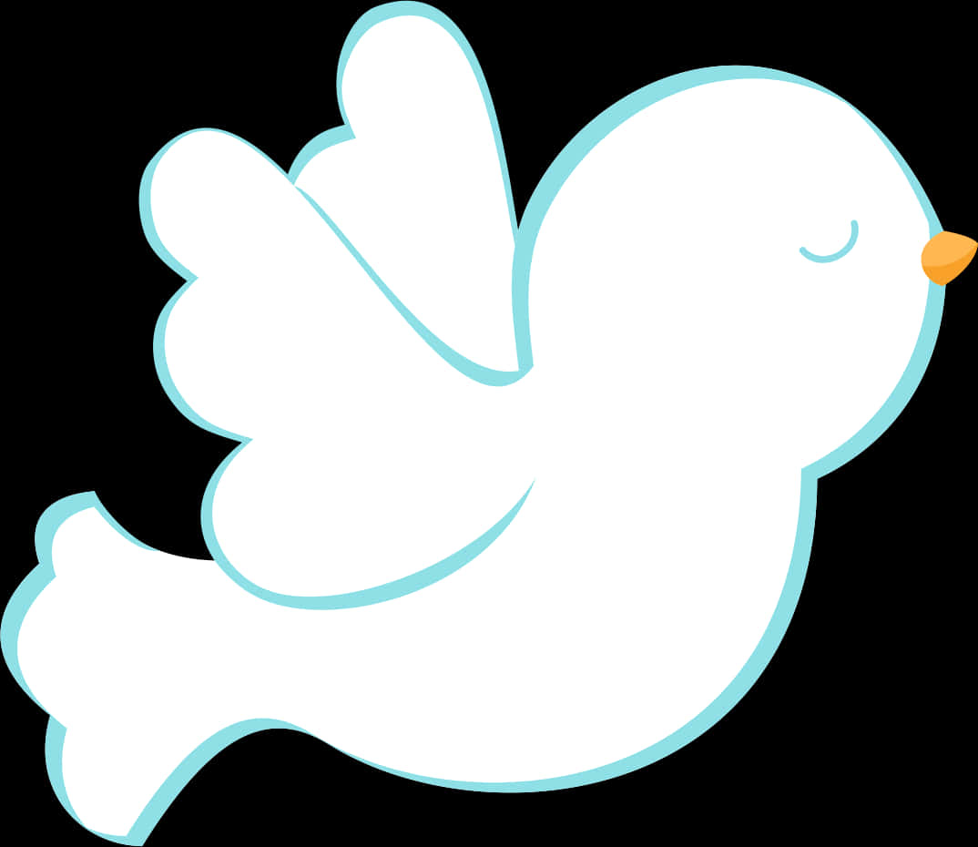 Baptism Dove Graphic PNG image