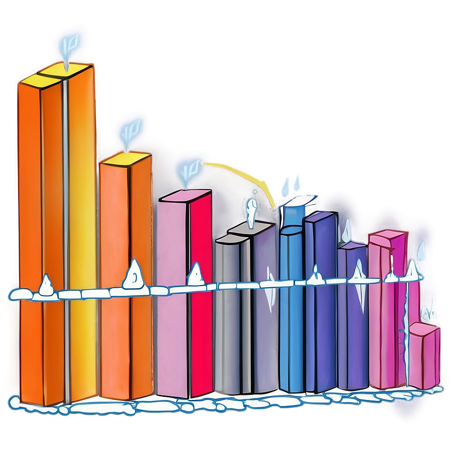 Bar Graph For Time Management Png 06212024 PNG image