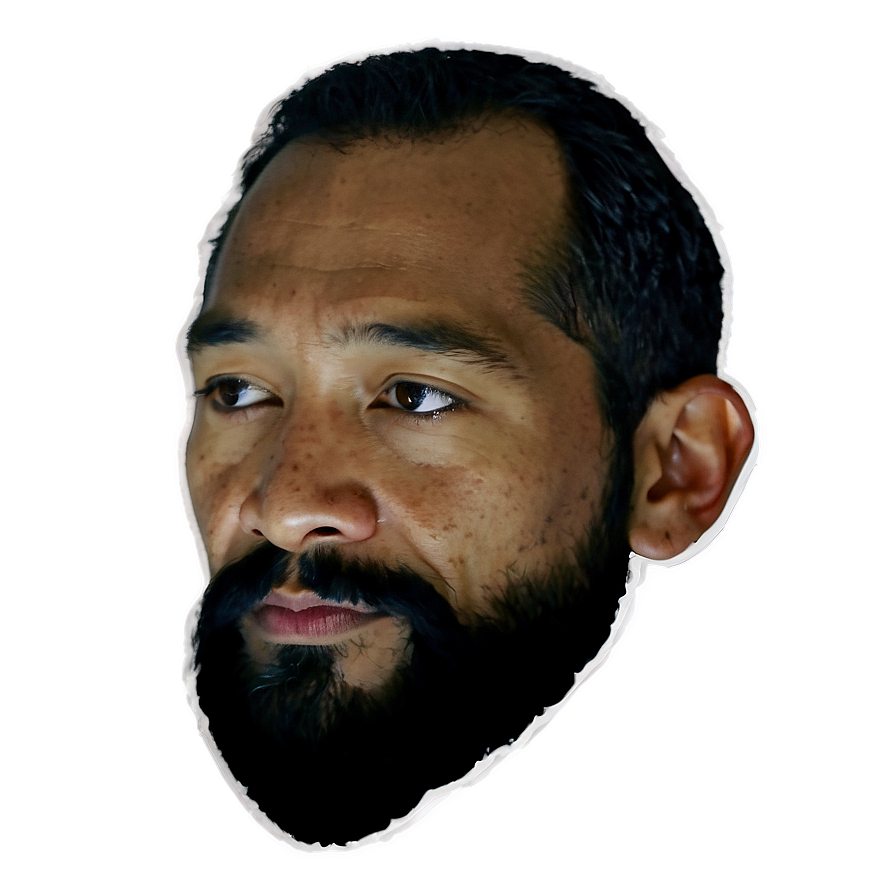 Barba For Different Faces Png 57 PNG image