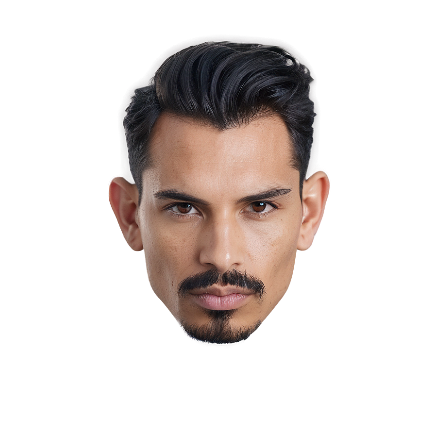 Barba Softening Techniques Png 18 PNG image