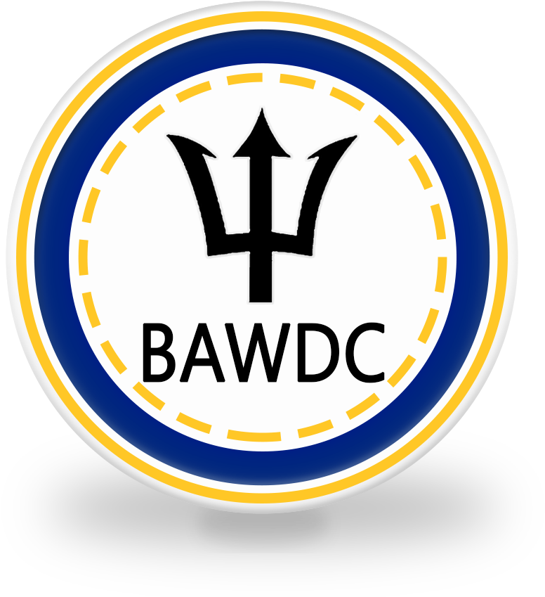 Barbados Association Logo PNG image