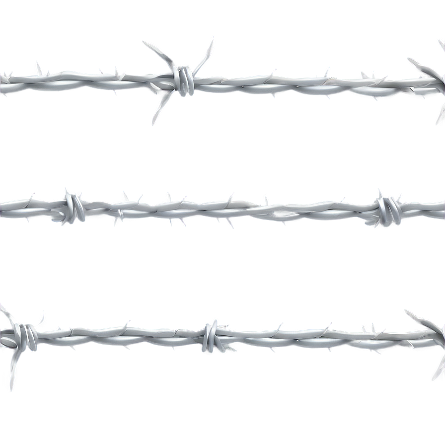 Barbed Wire Fence Background Png Vrv PNG image