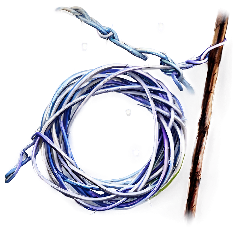 Barbed Wire Png Dod55 PNG image