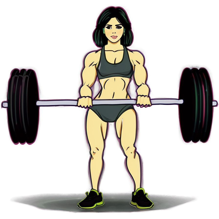 Barbell Equipment Png 72 PNG image