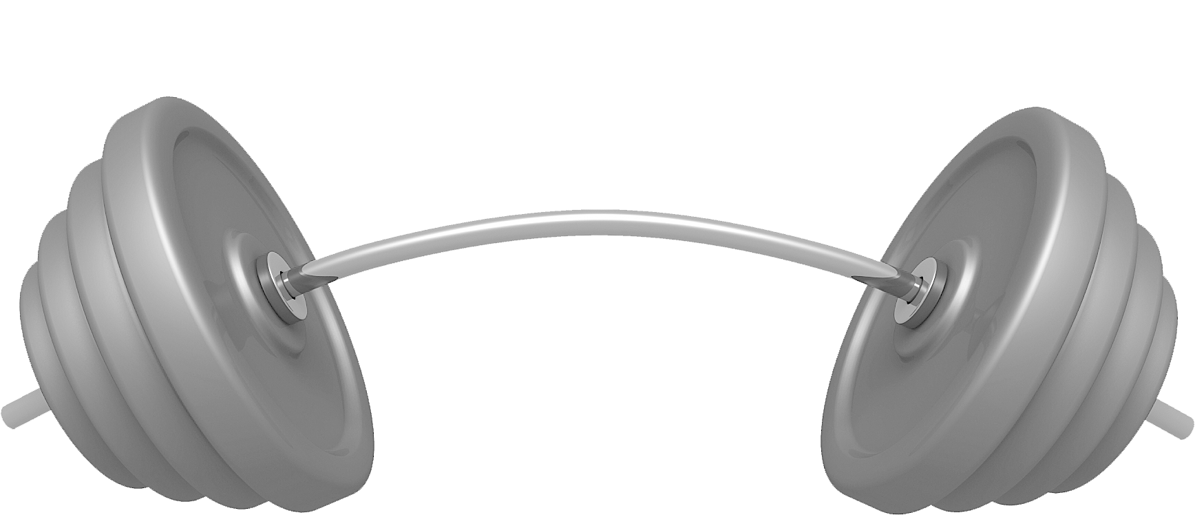 Barbell I M P Fitness Logo PNG image